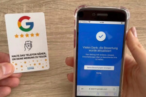 google bewertungen bekommen 1