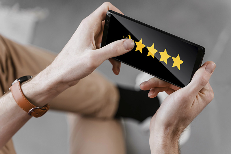 how many reviews do you need to increase google rating