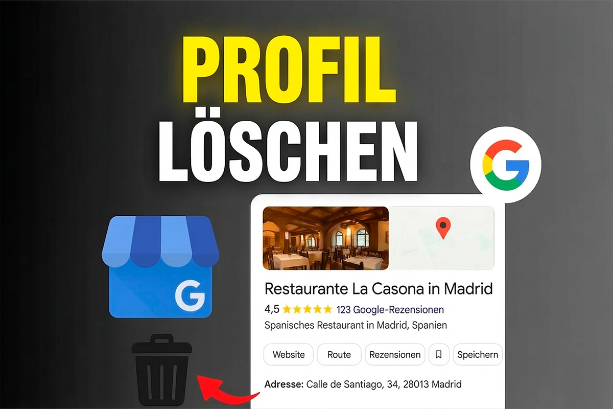 google unternehmensprofil loeschen anleitung