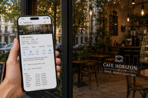 change google business hours