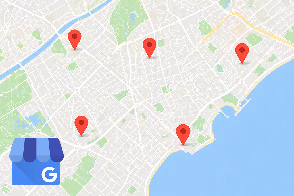 mehrere google my business standorte verwalten