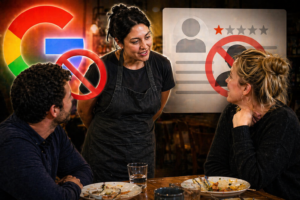 prohibicion google menciones empleados reseñas