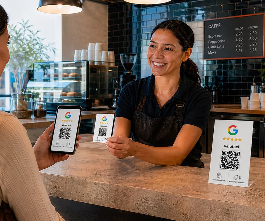 IA Gestione Recensioni Google Ristoranti